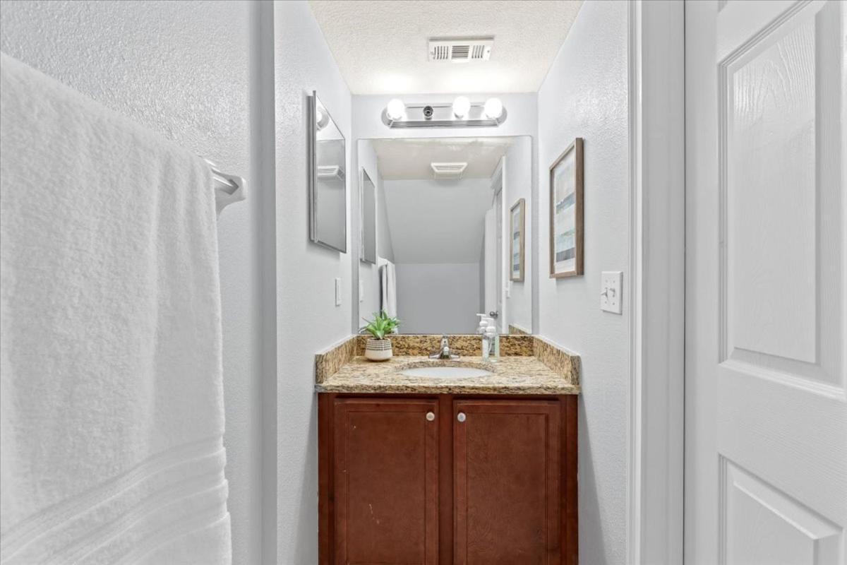 Villa King Bed Cozy Townhouse 10 Min From Uf à Gainesville Extérieur photo