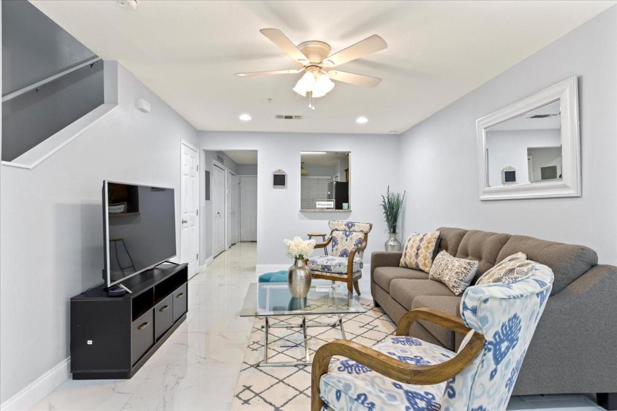 Villa King Bed Cozy Townhouse 10 Min From Uf à Gainesville Extérieur photo