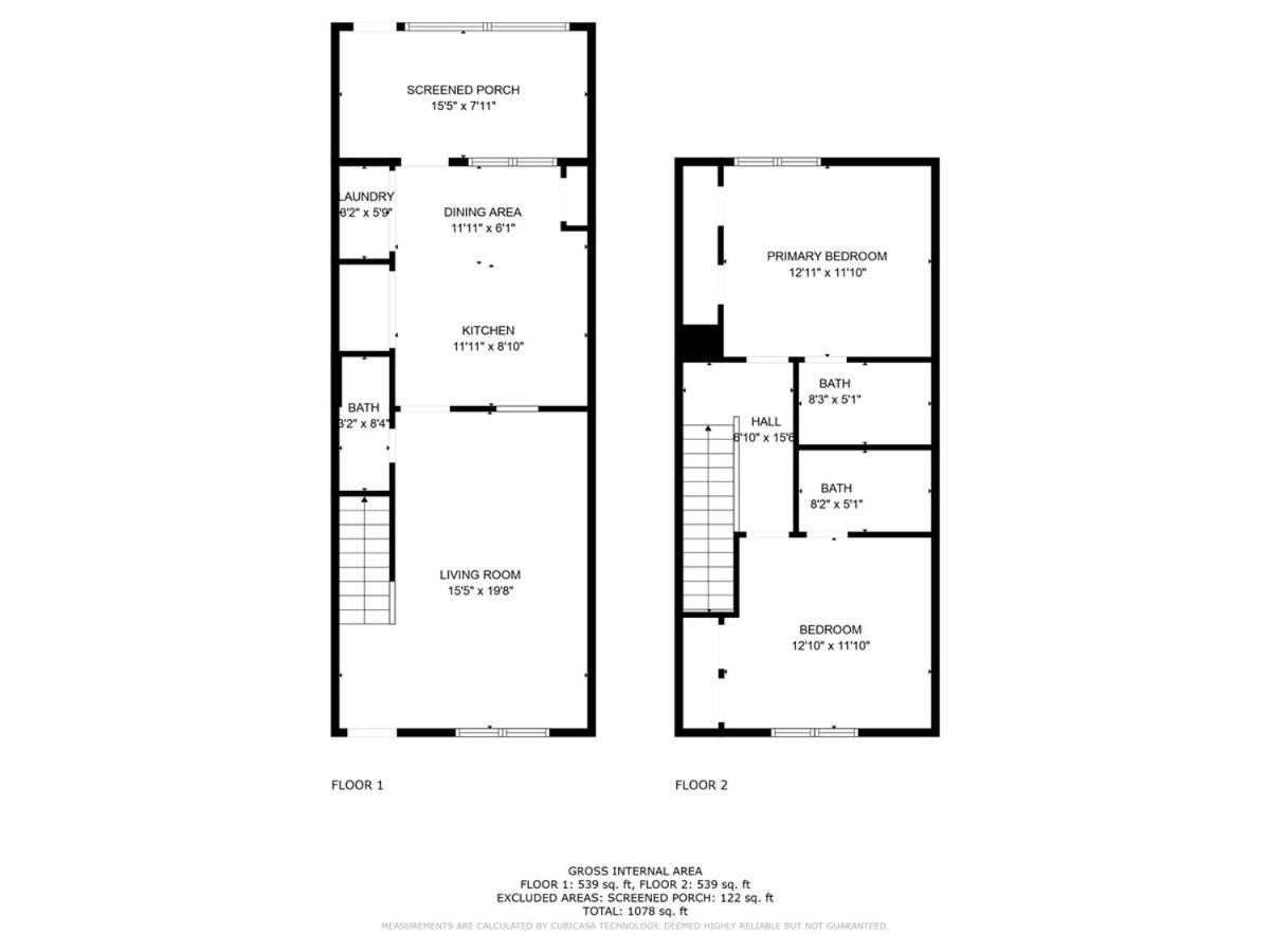 Villa King Bed Cozy Townhouse 10 Min From Uf à Gainesville Extérieur photo